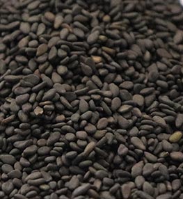Black Sortex Brokers Sesame Seed From India