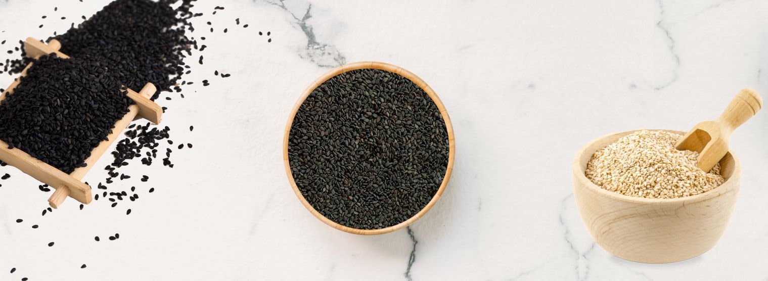 Sesame Seed Brokers in India